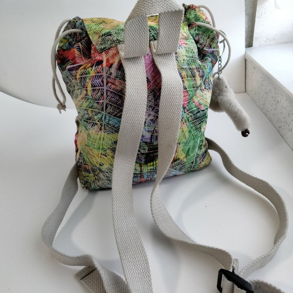 Kipling Small Backpack Multicolor - image 2